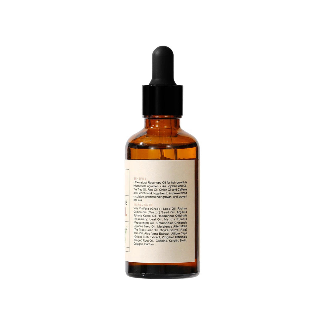 Rosemary Hair Growth Oil